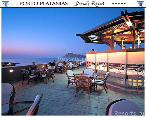 Porto Platanias Beach Resort 5